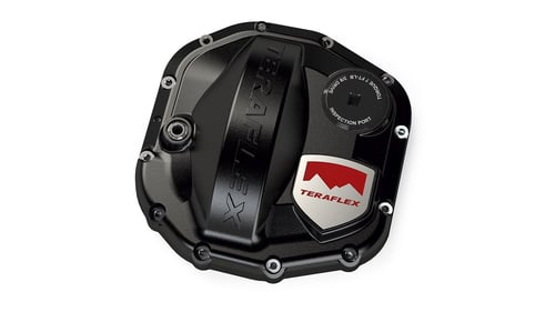 Teraflex: Kit copertura differenziale Dana 35 AdvanTEK M200 HD – posteriore