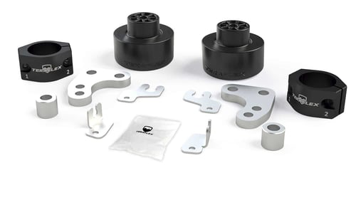 Teraflex: KL Cherokee: 2″ Performance Spacer Lift Kit