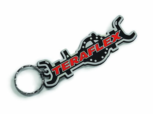 Teraflex: Klíčenka TeraFlex Axle – 3,5″