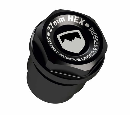 Teraflex: korek otworu zaworu Air Deflator Plug – felga Nomad/Olympus