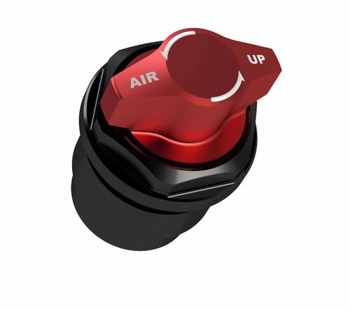 Teraflex: Sedlo ventilu Schrader – ráfek Nomad/Olympus