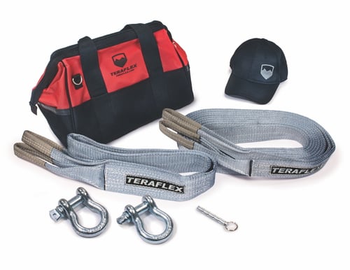 Teraflex: TeraFlex Trail Recovery Kit – Complete