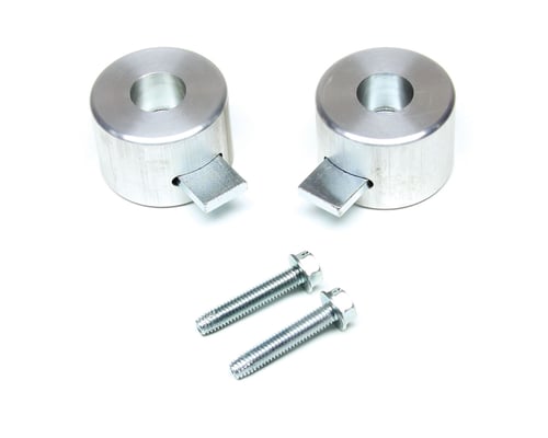 Teraflex: TJ: 1.75″ odboje zawieszenia z mocowaniem sprężyn tylne dolne – LCG Lift