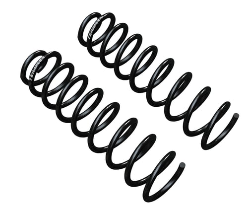 Teraflex: TJ: 4” Lift zestaw sprężyn – przód