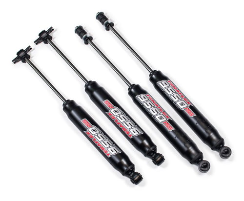Teraflex: TJ: 9550 VSS Twin-Tube Shock Kit 2-3″ Lift