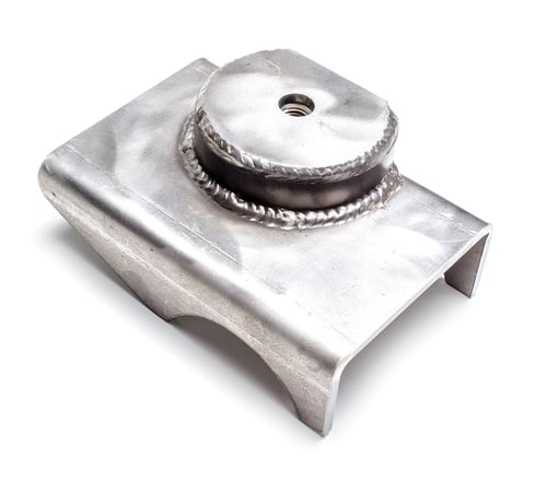 Teraflex: TJ: Dana 44/60 uchwyt mostu przedniego – Coil Spring Pad – wahacz przedni dolny lewy 3-śr. 3.25”