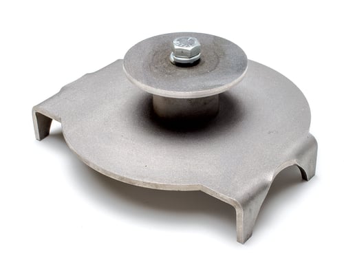 Teraflex: TJ: Dana 44/60 uchwyt mostu tylnego – Coil Spring Pad – wahacz tylny dolny lewy lub prawy