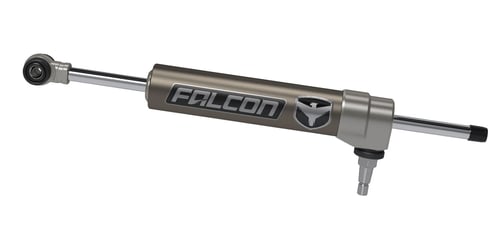 Teraflex: TJ: Stabilizzatore di sterzo Falcon Nexus EF 2.1 – Tirante di serie