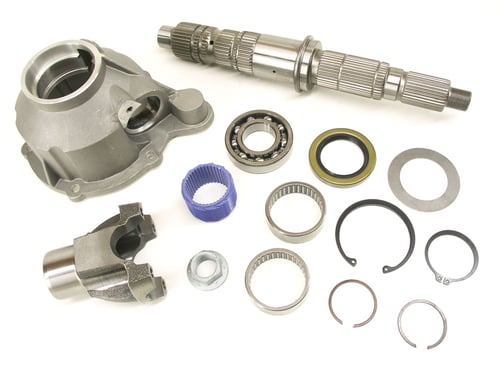 Teraflex: TJ / YJ / XJ: Kit albero corto NP231