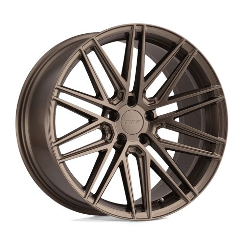 TSW: cerchio TW PESCARA 20X10 5X120 +40 76 Bronzo
