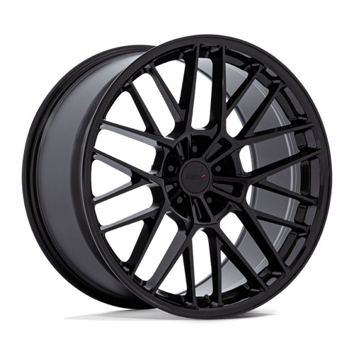 TSW: felga DAYTONA 19X8.5 5X100 72 +35 Czarna