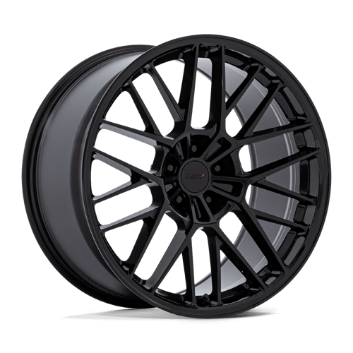 TSW: felga DAYTONA 22X9 5X112 66 +27 Czarna