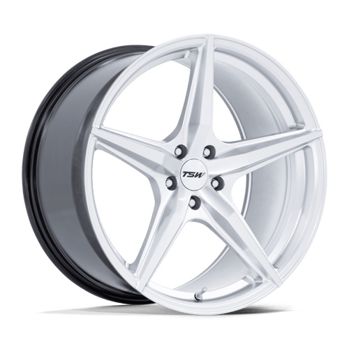 TSW: felga ESPRIT 18X9.5 5X112 66 +22 Srebrna
