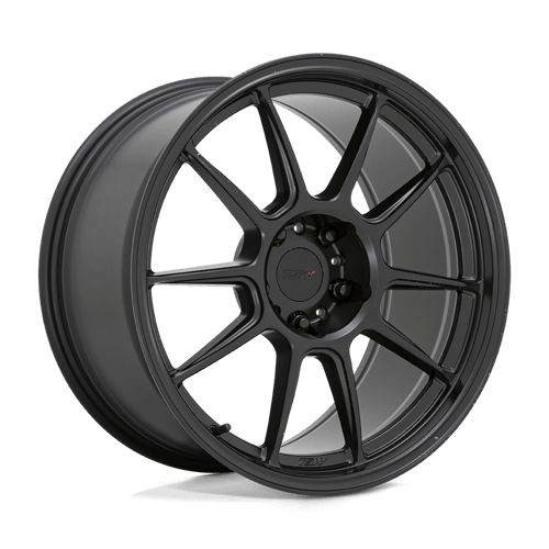 TSW: felga IMATRA 18X9.5 5X120 76 +38 Czarna