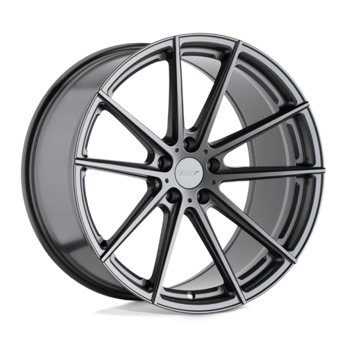 TSW: felga TW BATHURST 19X9.5 5X120 +39 76 Gunmetal