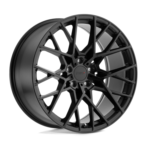 TSW: kolo SEBRING 19X8.5 5X100 72.1 +35 Černý
