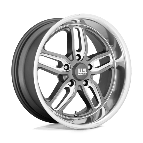 US Mag: kolo CTEN 20X10 5X4.75 72 NGD +01 Šedá