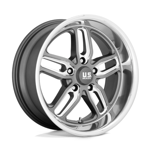US Mag: felga CTEN 22X8.5 5X5.0 78.1 NGD +01 Gunmetal
