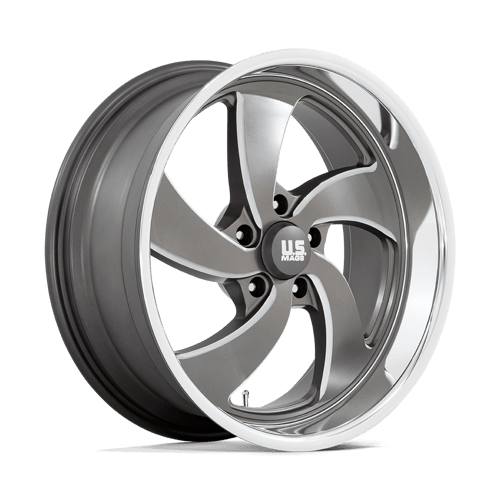 US Mag: felga DESPERADO 20X8 5X4.75 72 NGD +1 (L) Antracytowa