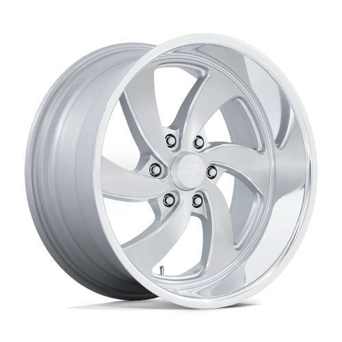 US Mag: felga DESPERADO 20X8 6X5.5 90 BMD +1 (R) Srebrna