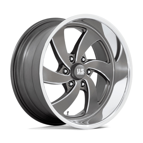 US Mag: felga DESPERADO 20X8 6X5.5 90 NGD +1 (L) Antracytowa