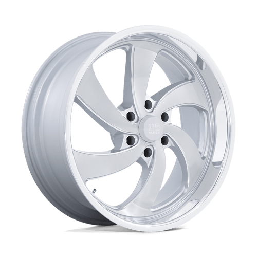 US Mag: felga DESPERADO 22X10 6X5.5 78 +25 BMD Srebrna