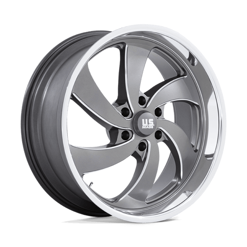 US Mag: felga DESPERADO 22X10 6X5.5 78 +25 NGD Antracytowa