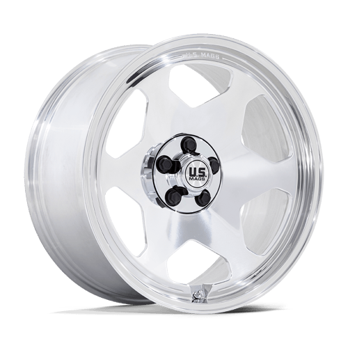 US Mag: felga OBS 20X8 5X5 78 +1 Polerowana
