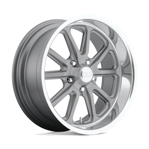 US Mag: felga RAMBLER 17X7 5X4.75 72 +1 Szara