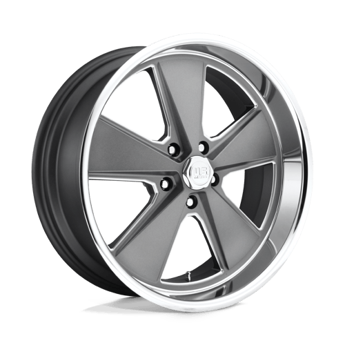 US Mag: felga ROADSTER 20X10.5 5X5.0 78.1 MGD +01 Gunmetal