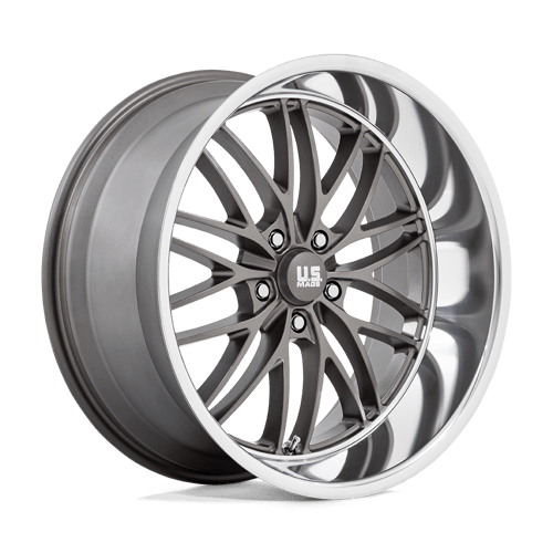 US Mag: felga SANTA CRUZ 22X10.5 5X5.0 78.1 GD +0 Antracytowa