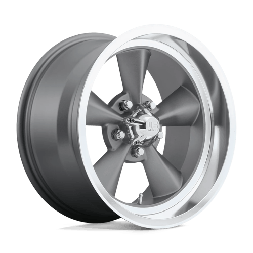 US Mag: Felge STANDARD 18X9 5X4.75 72 GD +07 Grau