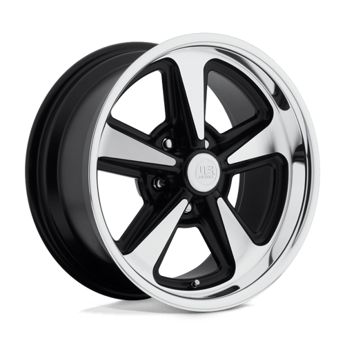 US Mag: Felge BANDIT 17X8 5X4.75 72 MB +01 Schwarz