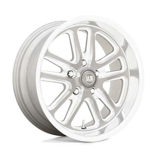 US Mag: Felge BULLET 18X9.5 5X5.0 78.1 NGD 01MM Grau