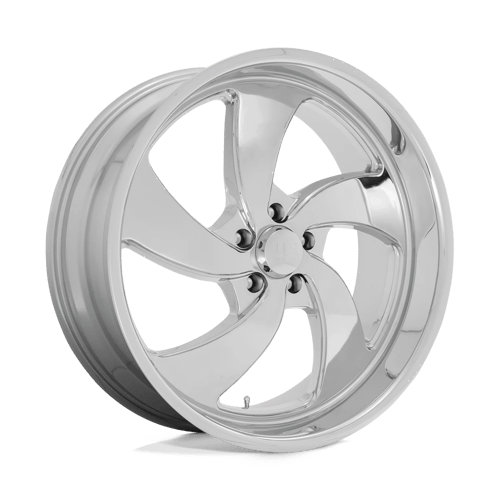 US Mag: Felge DESPERADO 22X8.5 5X5.0 78 P 01MM L Chrom