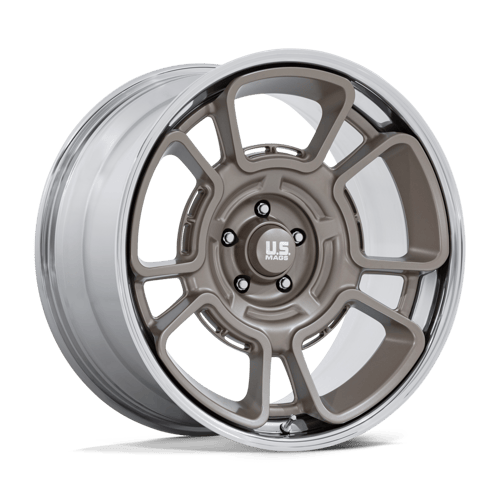US Mag: Felge FLAGSTAFF 22X9 5X5 78 +15 PWT-CHR