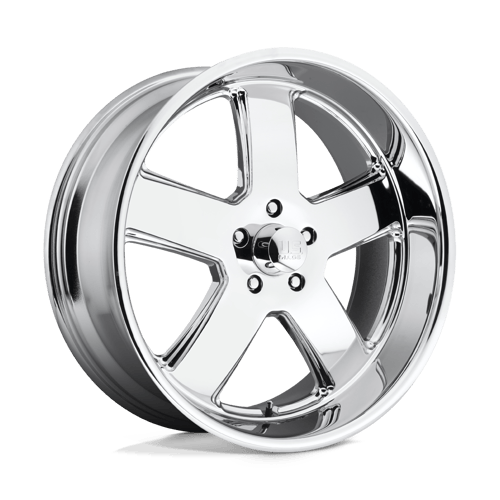 US Mag: Felge HUSTLER 20X9.5 5X5.0 78.1 P +01 Chrom
