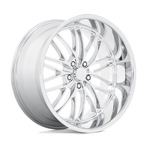 US Mag: Felge SANTA CRUZ 22X10.5 5X5.0 78.1 P 0MM Chrom