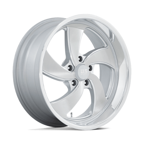 US Mag: kolo DESPERADO 20X9.5 5X5.0 78 BMD +1 (L) Stříbro