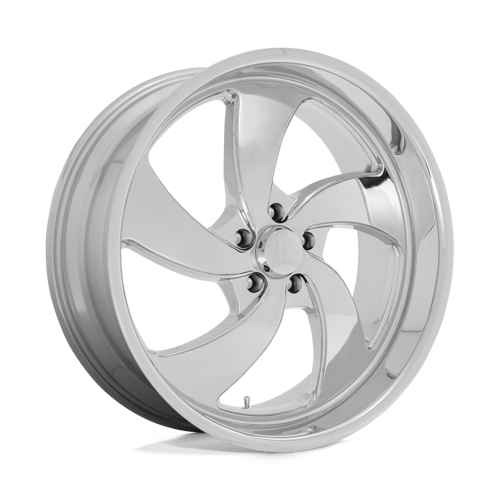 US Mag: kolo DESPERADO 22X10.5 5X5.0 78 P 01MM L Chrome