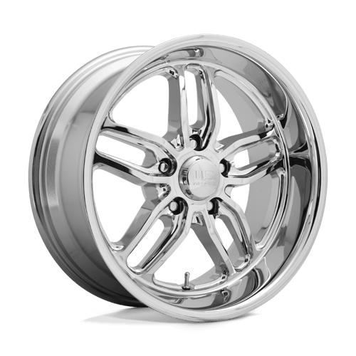 US Mag: wheel CTEN 20X8.5 5X5.0 78.1 P +07 Chrome