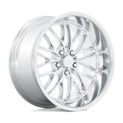 US Mag: wheel SANTA CRUZ 20X10 5X5.0 78.1 P 6MM Chrome
