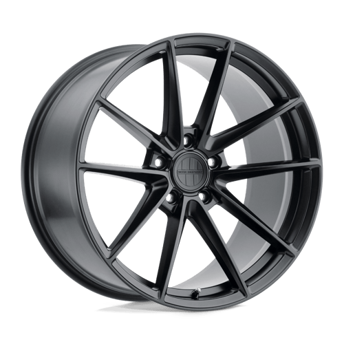 Victor Equipment: wheel VI ZUFFEN 21X11 5X130B +56 71 Black