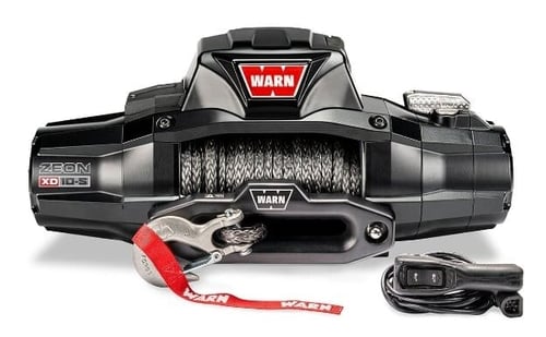 Warn: wyciągarka ZEON XD 10-s 10000lbs