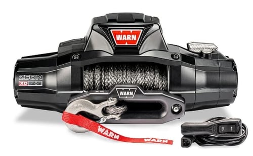Warn: wyciągarka ZEON XD 12-s 12000lbs