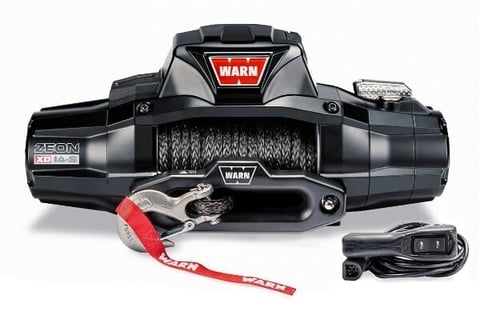 Warn: wyciągarka ZEON XD 14-s 14000lbs