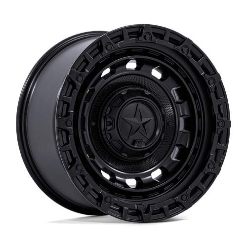 XD: felga R.O.F. 20X10 8X180 124 -18 Czarna