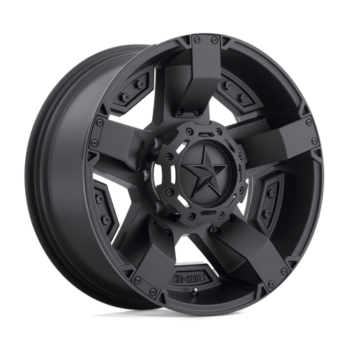 XD: felga XD811 18X9 5X4.5/5.0 Czarna 30MM