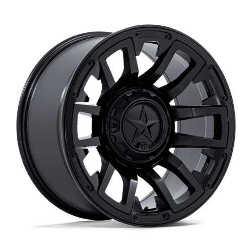 XD: kolo COLOSSUS 20X9 5X5/5.5 78 +1 Černý