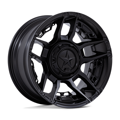 XD: kolo SLASH 20X10 BLANK 78 -18 Černý